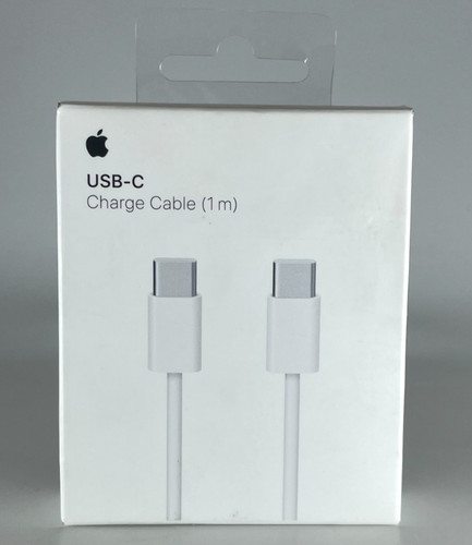 Genuine apple usb - usb-c, usb-c