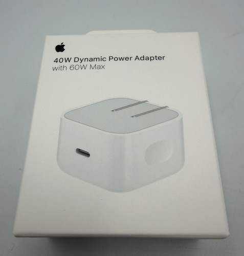 For apple 40w dynamic power - for,