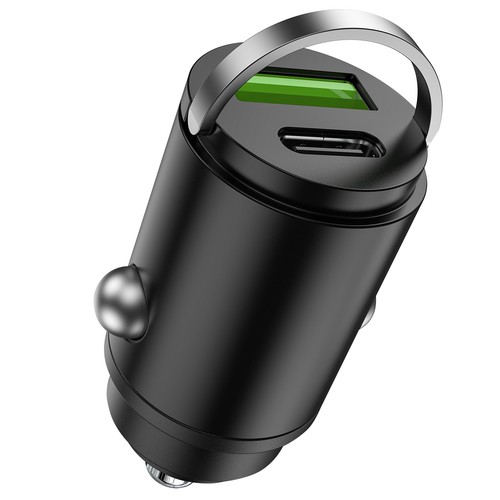 100w car charger dual port - 100w,