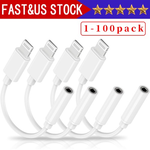 For iphone headphone adapter - for,