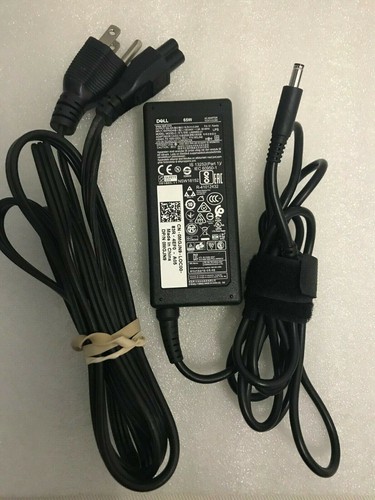 Genuine dell 65w adapter - genuine, ac